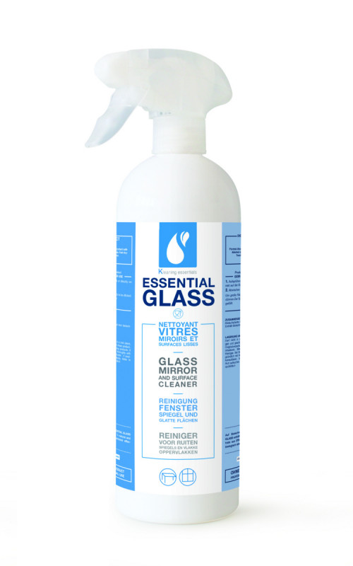 Nettoyant Vitres Miroirs Et Surfaces Lisses 750 Ml Kleaning Essentials